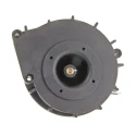 Micronel U97EM Series Blower Centrifugal Fan, 12V DC, 9.5 L/s Air Flow, Brushless Ball Bearing, 136x98x105 mm, 