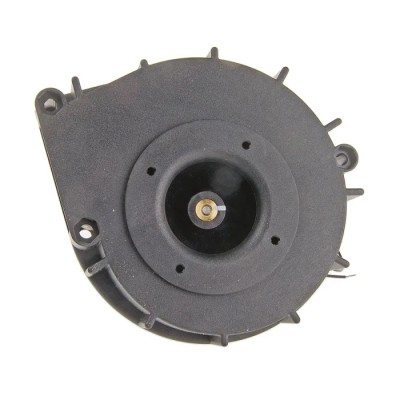 Micronel U97EM Series Blower Centrifugal Fan, 12V DC, 9.5 L/s Air Flow, Brushless Ball Bearing, 136x98x105 mm, 