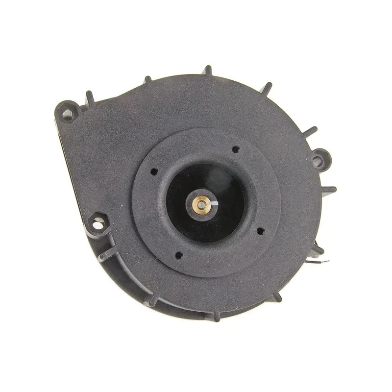 Micronel U97EM Series Blower Centrifugal Fan, 12V DC, 9.5 L/s Air Flow, Brushless Ball Bearing, 136x98x105 mm, 