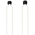 Vishay Multilayer Ceramic Capacitor 330 pF, 50V DC, X7R, 10% Tolerance, Through Hole, K331K15X7RF53H5G