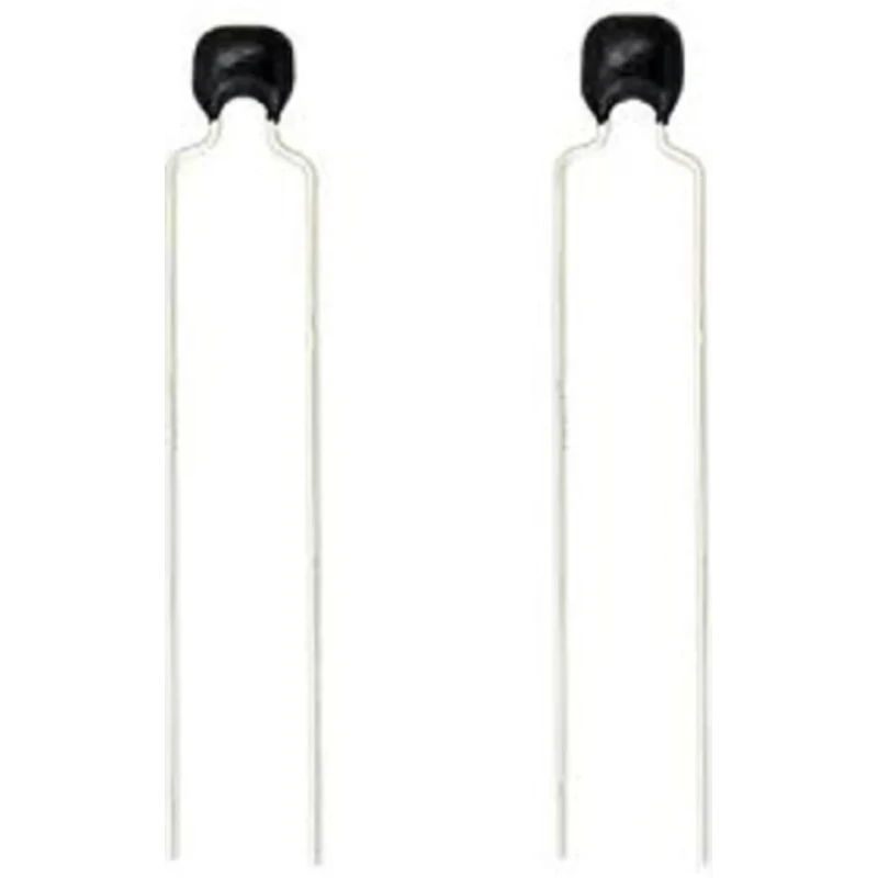 Vishay Multilayer Ceramic Capacitor 330 pF, 50V DC, X7R, 10% Tolerance, Through Hole, K331K15X7RF53H5G