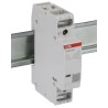 ABB ESB16 Contactor, 2-Pole, 24V AC/DC Coil, 16A, 3.7kW, DIN Rail, Screw Terminal, 250V, Model