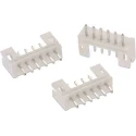 Wurth Elektronik WR-WTB Series Vertical PCB Header, 2 Contacts, 2 mm Pitch, 1 Row, Shrouded 62000211622