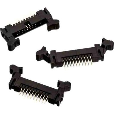 Wurth Elektronik WR-BHD Series Straight Through Hole PCB Header 20 Contacts 2 mm Pitch 2 Row 62502022021
