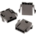 Wurth Elektronik WR-MPC3 Male Housing Plug 3 mm Pitch 8 Way 1 Row Straight MPC3