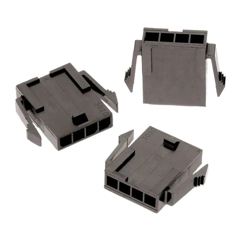 Wurth Elektronik WR-MPC3 Male Housing Plug 3 mm Pitch 8 Way 1 Row Straight MPC3