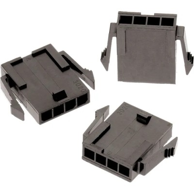 Wurth Elektronik WR-MPC3 Male Housing Plug 3 mm Pitch 11 Way 1 Row Straight 