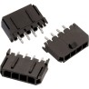 Wurth Elektronik WR-MPC3 Vertical Through Hole PCB Header, 12 Contacts, 3mm Pitch, Shrouded, 1 Row, 250V, 5A, MPC3