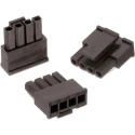 Wurth Elektronik WR-MPC3 Female Connector Housing, 3 mm Pitch, 11 Way, 1 Row, Nylon, Straight, 