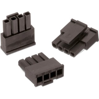 Wurth Elektronik WR-MPC3 Female Connector Housing, 3 mm Pitch, 11 Way, 1 Row, Nylon, Straight, 