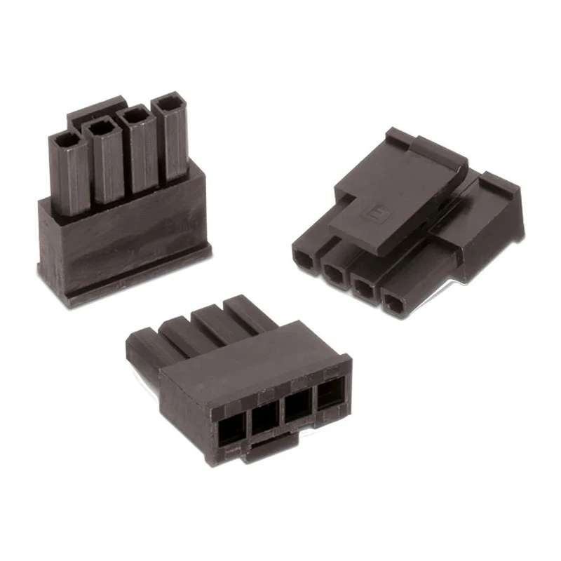 Wurth Elektronik WR-MPC3 Female Connector Housing, 3 mm Pitch, 11 Way, 1 Row, Nylon, Straight, 