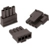 Wurth Elektronik WR-MPC3 Female Connector Housing, 3 mm Pitch, 11 Way, 1 Row, Nylon, Straight,