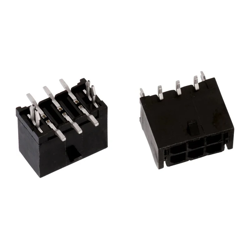 Wurth Elektronik WR-MPC3 Series Vertical Through Hole PCB Header, 12 Contacts, 3 mm Pitch, Shrouded, 2 Row, 250V, 5A MPC3