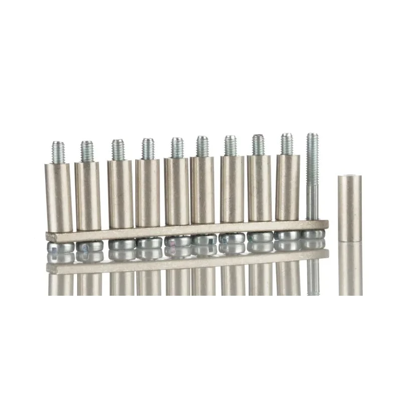 RS PRO Q Series Jumper Bar for DIN Rail Terminal Blocks 10 Pole Screw Mount 815-795