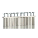 RS PRO Q Series Jumper Bar for DIN Rail Terminal Blocks 10 Pole Screw Mount 815-795