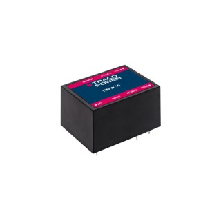TRACOPOWER Switching Power Supply, 2 Outputs, 5V AC, 10W, 305V AC Input TMPW 10-105