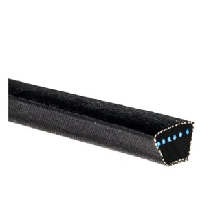 Gates Hi-Power Classical V-Belt A Section, 660 mm Outside Length, 615 mm Inside Length, Rubber, A24 HI-POWER