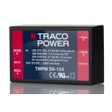 TRACOPOWER Switching Power Supply, 2 Output, 24V DC, 50W, PCB Mount, Compact Module TMPW 50-124