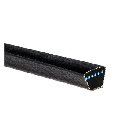 Gates Drive Belt Classical A Section Rubber Hi-Power 1340 mm Outside Length, 1300 mm Inside Length, A51 HI-POWER