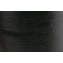 RS PRO Polypropylene Strapping Kit, Black, 800 m Length, 12 mm Width, Plastic Buckles, Model 211-7677