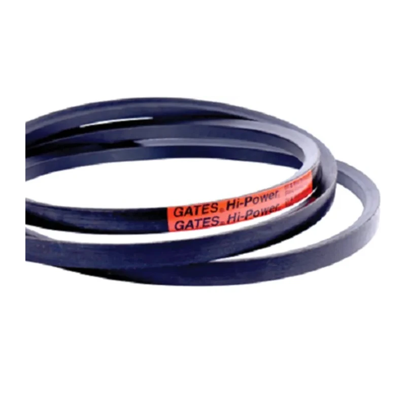Gates Hi-Power Classical V-Belt Z23.5 HI-POWER 620mm Outside Length, 600mm Inside Length, Rubber, Belt Section Z
