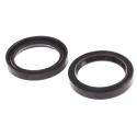 RS PRO Nitrile Rubber Rotary Shaft Seal 30 mm ID, 40 mm OD, 7 mm Thickness 211-9055