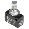 Norgren T1000 Series Uni-Directional Flow Regulator, 1 - 10 Bar, G1/8 Female Ports, T1000C1800