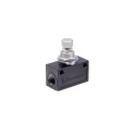 Norgren T1000 Series Uni-Directional Flow Regulator, 1–10 Bar, G1/8 Female Ports, T1000C1800