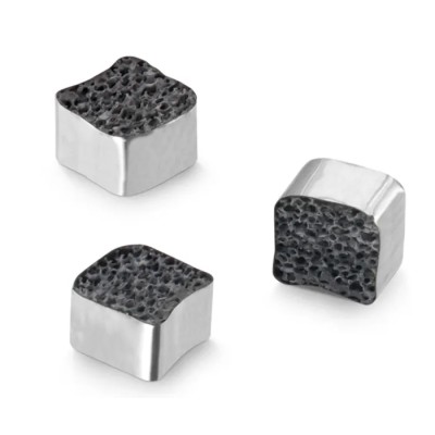 Wurth Elektronik Shielding Strip Solder Mount 10 mm Thickness, 15 mm Width, Model 3029100100150