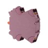 Idec HW Series Contact Block 110V - 440V, Flashing Red/Purple Light, 1 CO, Screw Terminal HW-PW02