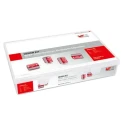 Wurth Elektronik Snap-in Aluminium Electrolytic Capacitor Kit, 15 Pieces, 82–680μF, 450V, Model 861142