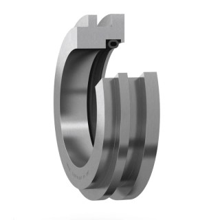 SKF Steel with Silicone Element Housing Seal Ring, 260 mm ID, 295 mm OD TS 56