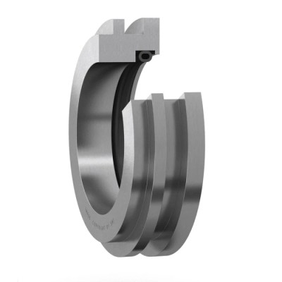 SKF Steel with Silicone Element Housing Seal Ring, 260 mm ID, 295 mm OD TS 56