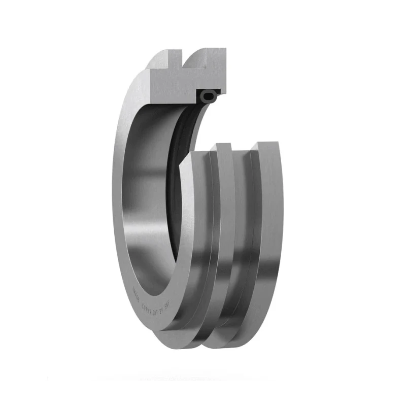 SKF Steel with Silicone Element Housing Seal Ring, 260 mm ID, 295 mm OD TS 56