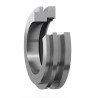 SKF Steel with Silicone Element Housing Seal Ring, 260 mm ID, 295 mm OD TS 56