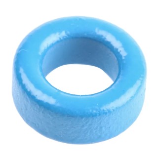 TDK Ferrite Ring Ferrite Core T38 Material 5.95 mm Height 6.5 mm ID 13.6 mm OD B64290L0044X038