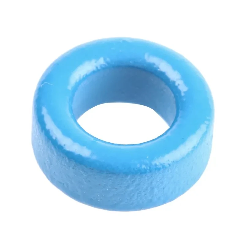 TDK Ferrite Ring Ferrite Core T38 Material 5.95 mm Height 6.5 mm ID 13.6 mm OD B64290L0044X038