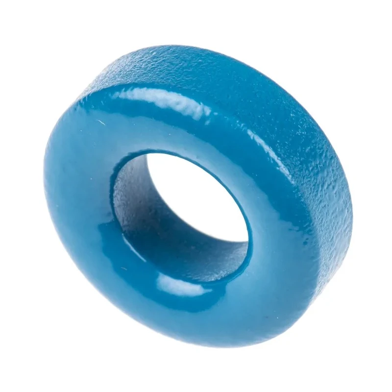 TDK Ferrite Ring Toroid Core, T35 Material, 8.1mm Height, 8.95mm ID, 21.2mm OD B64290L0632X035