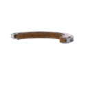 SKF Felt Seal Ring with Aluminium and Nitrile Rubber Element, 50mm ID, 73mm OD, TSN 511 C