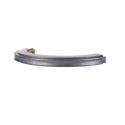 SKF Felt Seal Ring with Aluminium and Nitrile Rubber Element, 50mm ID, 73mm OD, TSN 511 C