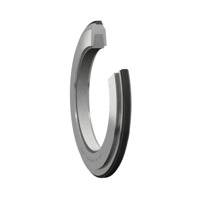 SKF Felt Seal Ring with Aluminium and Nitrile Rubber Element, 75mm ID, 103.5mm OD TSN 517 C