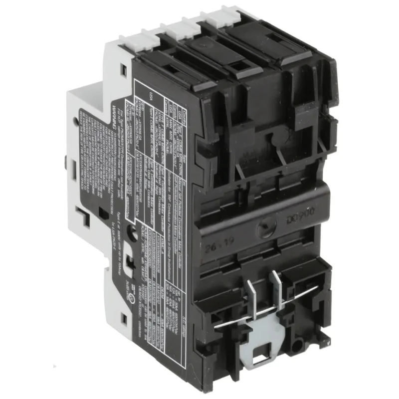Eaton Motor Protection Circuit Breaker 400–630 mA, 690V AC, PKZM0-0,63 072733 PKZM0-0,63
