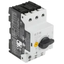Eaton Motor Protection Circuit Breaker 400–630 mA, 690V AC, PKZM0-0,63 072733 PKZM0-0,63