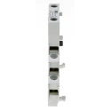 Eaton Auxiliary Contact 3 Contact 2 NO/1 NC PKZ0 Top Mount 3.5A 500V AC 072894 NHI21-PKZ0