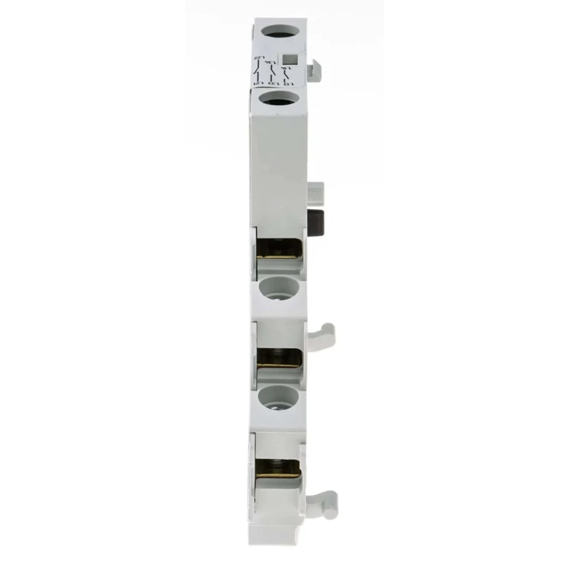 Eaton Auxiliary Contact 3 Contact 2 NO/1 NC PKZ0 Top Mount 3.5A 500V AC 072894 NHI21-PKZ0