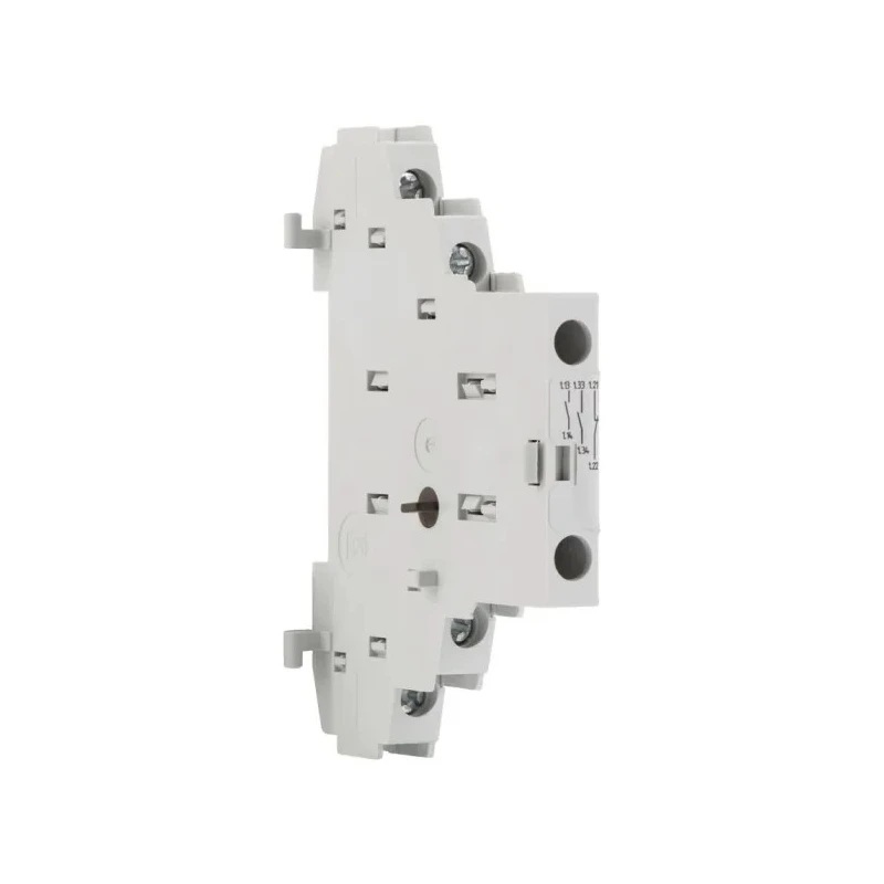 Eaton Auxiliary Contact 3 Contact 2 NO/1 NC PKZ0 Top Mount 3.5A 500V AC 072894 NHI21-PKZ0