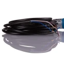 SICK Energetic Photoelectric Barrel Sensor, 1 mm–1.1 m Detection Range, NPN Output, IP67, Plastic Body VTE180-2N41187