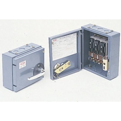 Eaton 3-Pole 800A Fuse Switch Disconnector, Enclosed, EXEL 2 Series 100KXTNC2F 100KXTNC2F
