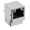 Wurth Elektronik Through Hole LAN Ethernet Transformer 21.84 mm, -40°C to 85°C, 350μH 7499110120A