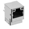 Wurth Elektronik Through Hole LAN Ethernet Transformer 21.84 mm, -40°C to 85°C, 350μH 7499110120A